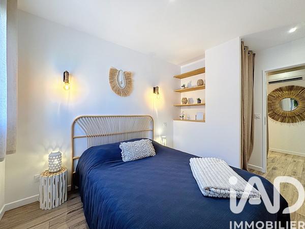 Maison à vendre 3 pièces 59 m² Valras-Plage