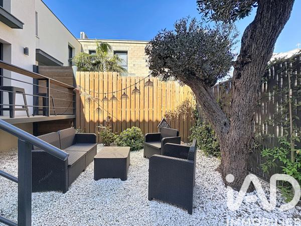 Maison à vendre 3 pièces 59 m² Valras-Plage