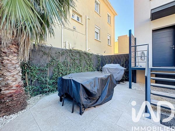 Maison à vendre 3 pièces 59 m² Valras-Plage