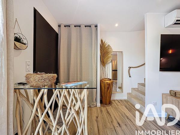 Maison à vendre 3 pièces 59 m² Valras-Plage