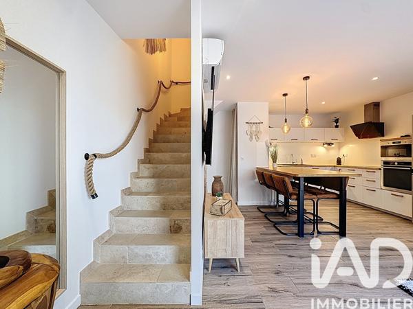 Maison à vendre 3 pièces 59 m² Valras-Plage