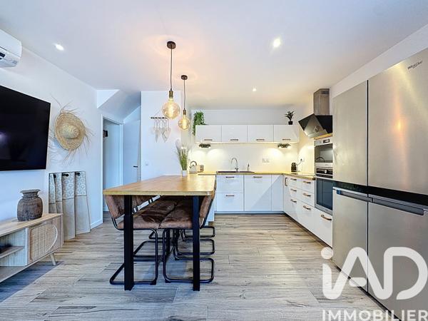 Maison à vendre 3 pièces 59 m² Valras-Plage