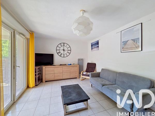Appartement à vendre 3 pièces 57,35 m² Auch