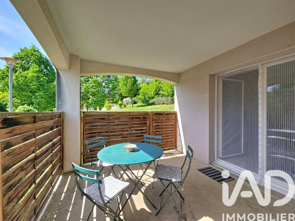 Appartement à vendre 3 pièces 57,35 m² Auch