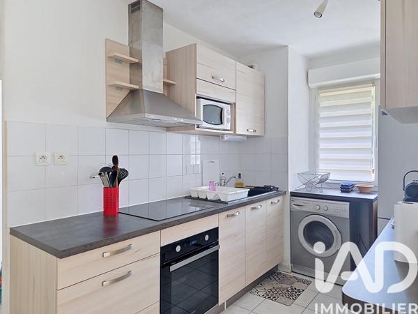 Appartement à vendre 3 pièces 57,35 m² Auch