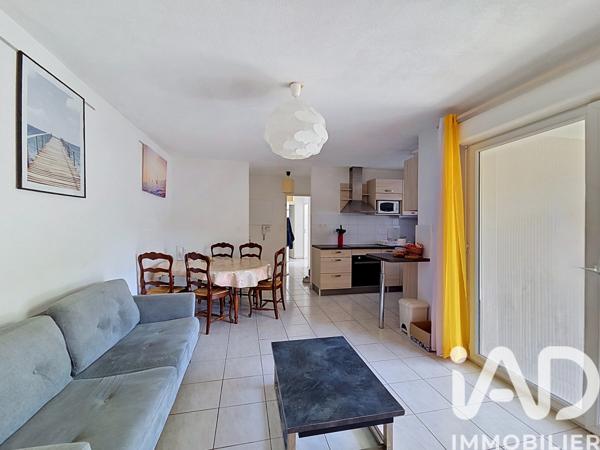 Appartement à vendre 3 pièces 57,35 m² Auch