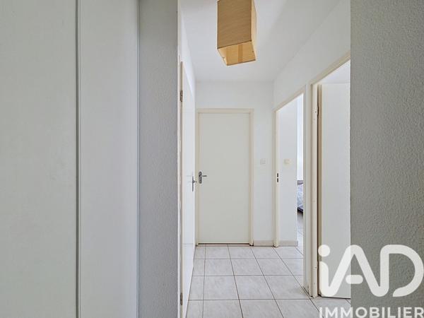 Appartement à vendre 3 pièces 57,35 m² Auch