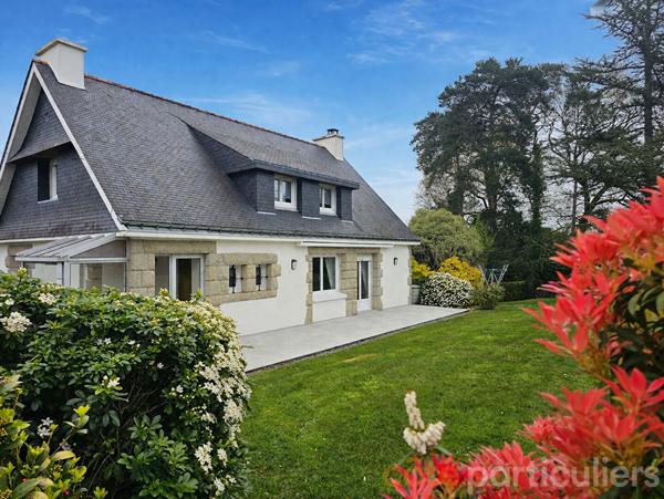 Vente Maison125 m² - 6 Pièces - PLESCOP (56890)