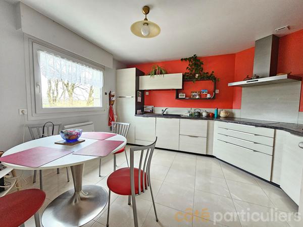 Vente Maison125 m² - 6 Pièces - PLESCOP (56890)