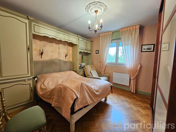 Vente Maison125 m² - 6 Pièces - PLESCOP (56890)