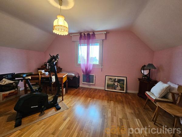 Vente Maison125 m² - 6 Pièces - PLESCOP (56890)