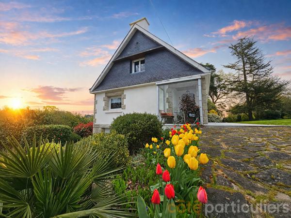 Vente Maison125 m² - 6 Pièces - PLESCOP (56890)
