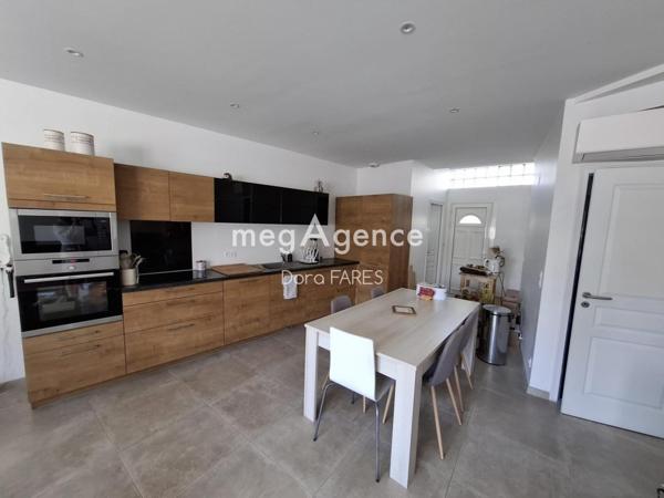 Maison à FRESNES, 94260 - 6 pièces 120m²