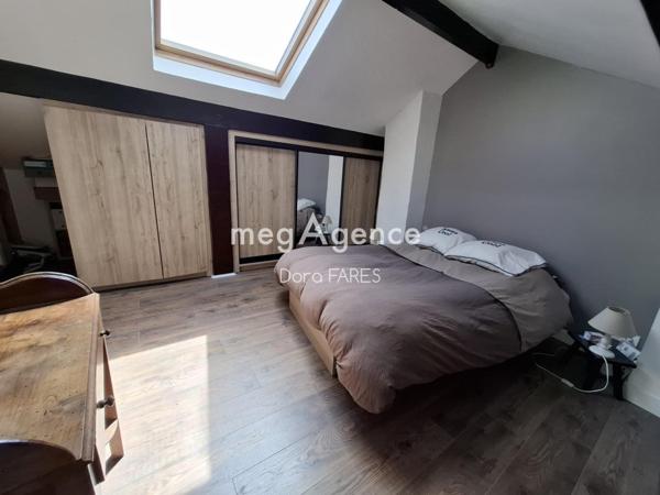 Maison à FRESNES, 94260 - 6 pièces 120m²