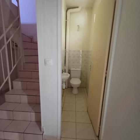 maison individuelle centre ville