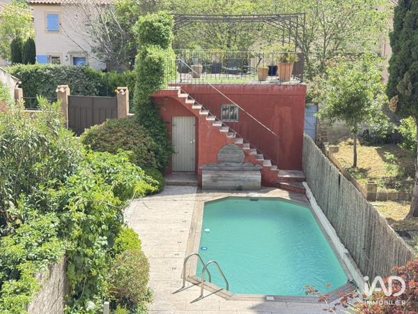 Maison à vendre 5 pièces 130 m² Trets
