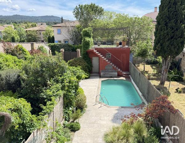 Maison à vendre 5 pièces 130 m² Trets