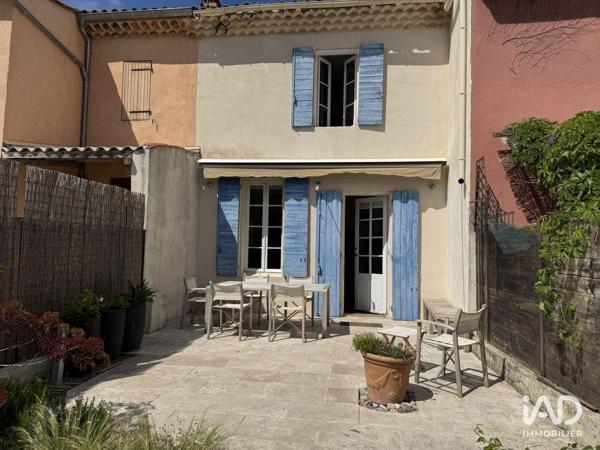 Maison à vendre 5 pièces 130 m² Trets