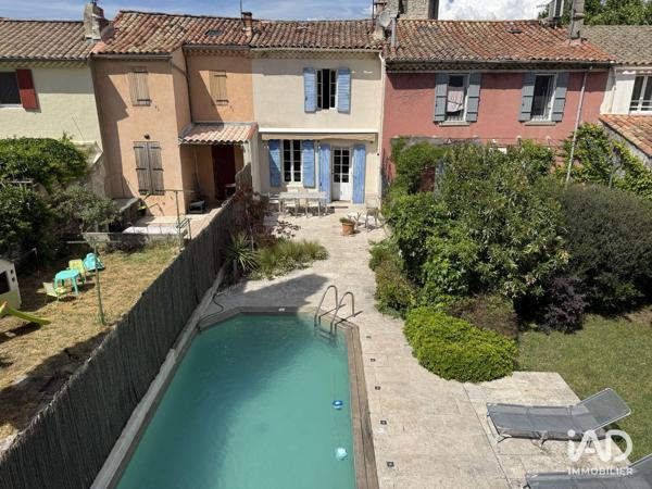 Maison à vendre 5 pièces 130 m² Trets