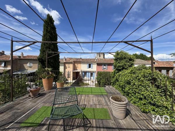 Maison à vendre 5 pièces 130 m² Trets