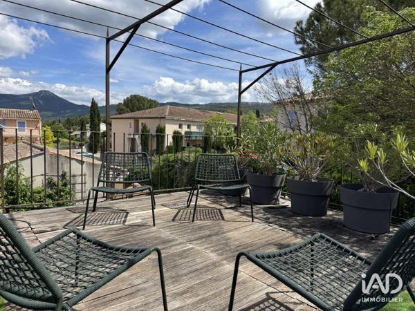 Maison à vendre 5 pièces 130 m² Trets