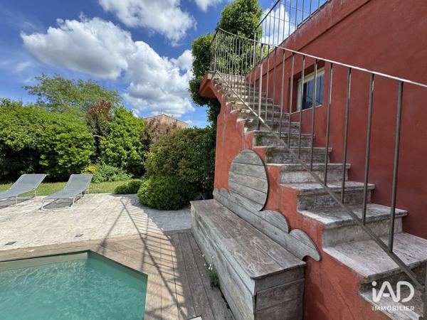 Maison à vendre 5 pièces 130 m² Trets