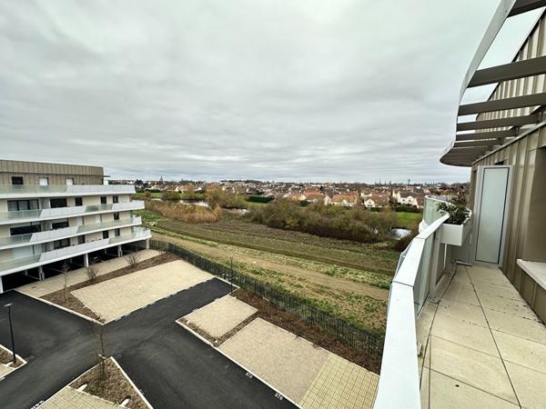 À louer : Appartement 2 pièces de grand standing à Moissy-Cramayel