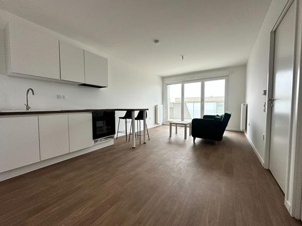 À louer : Appartement 2 pièces de grand standing à Moissy-Cramayel