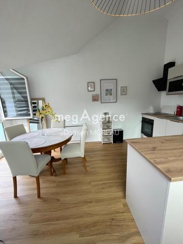 Appartement à PLOEMEL, 56400 - 2 pièces 42m²
