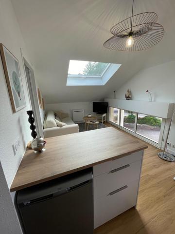 Appartement à PLOEMEL, 56400 - 2 pièces 42m²