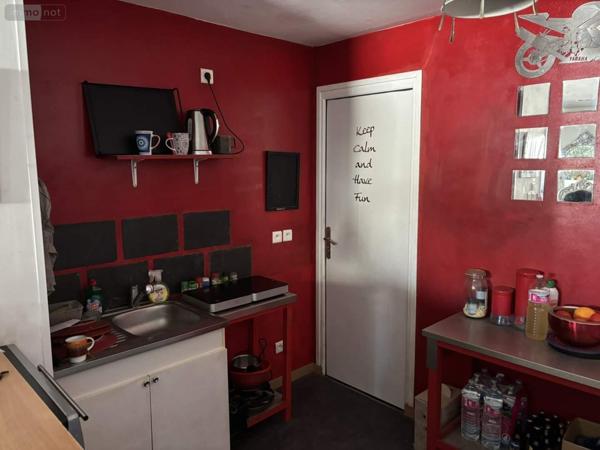 Maison à vendre à Lesneven dans le Finistère (29260), ref : 046/1808