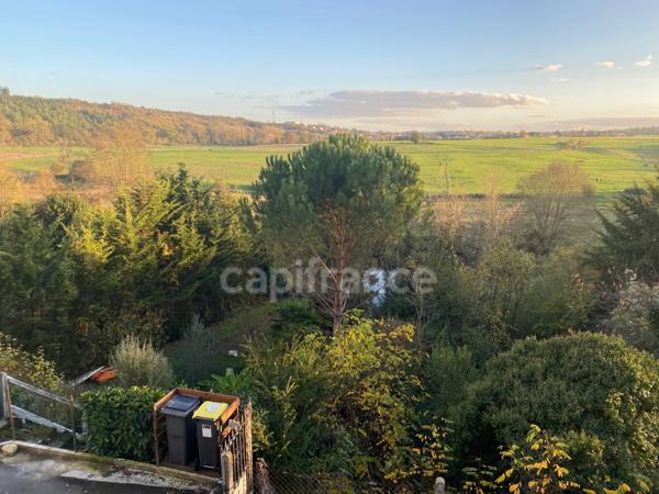 THOUARS Maison de 51m2 avec vue imprenable sur le Châtelier