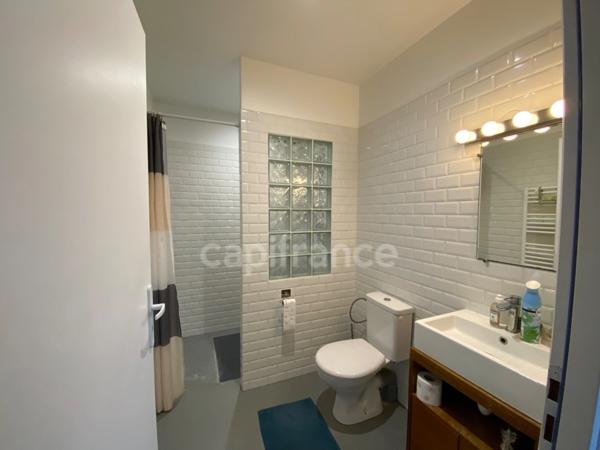 THOUARS Maison de 51m2 avec vue imprenable sur le Châtelier