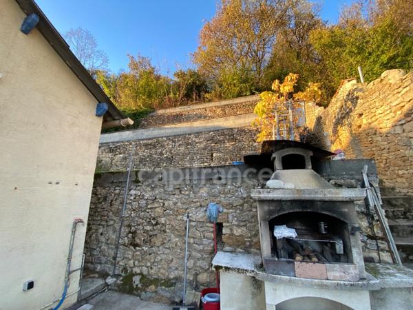 THOUARS Maison de 51m2 avec vue imprenable sur le Châtelier