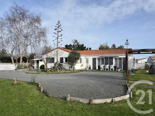 Maison à vendre  5 pièces - 116,70 m2 ST JEAN DE MONTS - 85