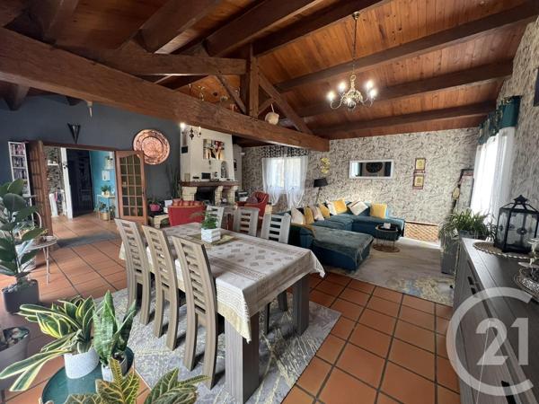 Maison à vendre  5 pièces - 116,70 m2 ST JEAN DE MONTS - 85