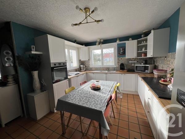 Maison à vendre  5 pièces - 116,70 m2 ST JEAN DE MONTS - 85