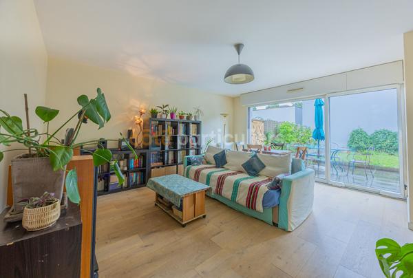 Vente Appartement80 m² - 4 Pièces - NANTES (44300)