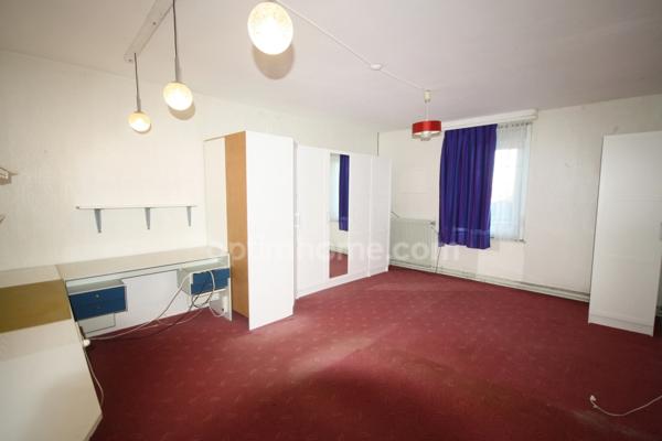 Maison à vendre 3 pièces JUSSEY (70)