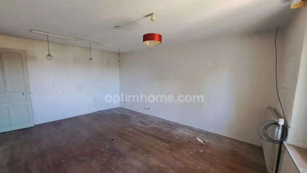 Maison à vendre 3 pièces JUSSEY (70)