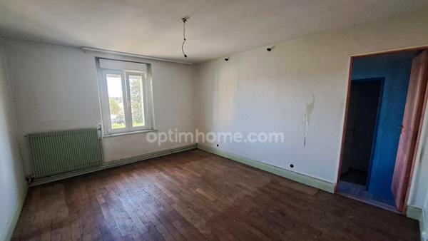 Maison à vendre 3 pièces JUSSEY (70)