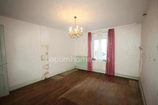 Maison à vendre 3 pièces JUSSEY (70)