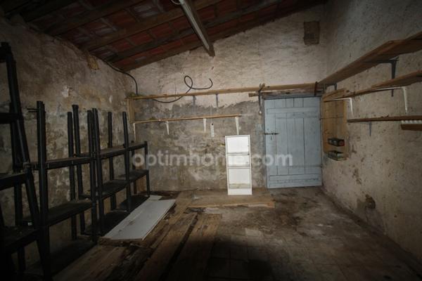 Maison à vendre 3 pièces JUSSEY (70)