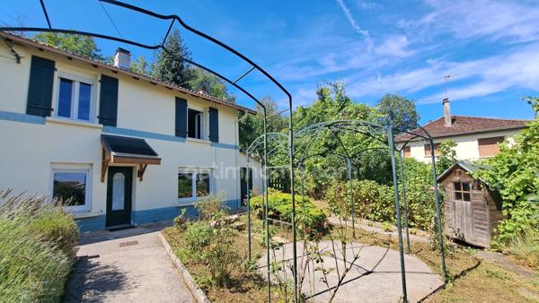 Maison à vendre 3 pièces JUSSEY (70)