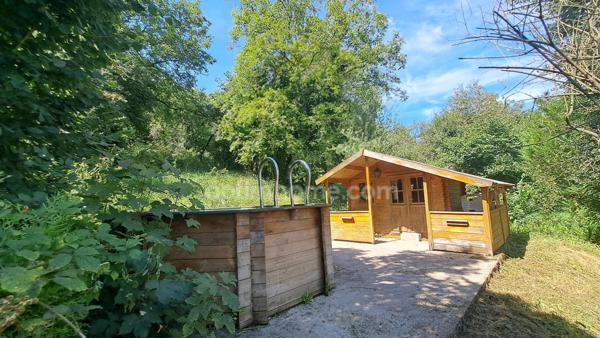 Maison à vendre 3 pièces JUSSEY (70)