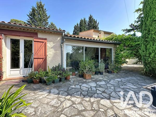 Maison à vendre 4 pièces 128 m² Lorgues