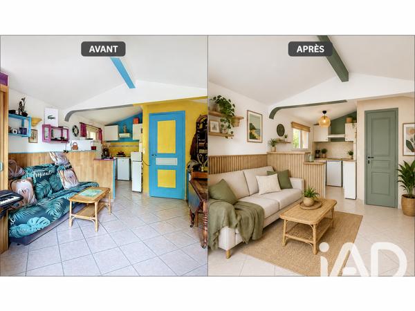 Maison à vendre 4 pièces 128 m² Lorgues