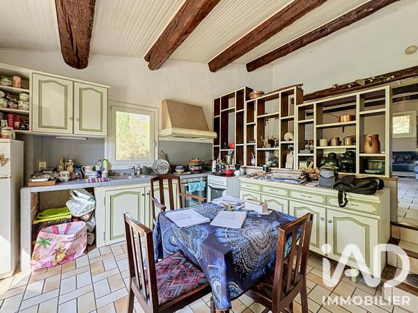Maison à vendre 4 pièces 128 m² Lorgues
