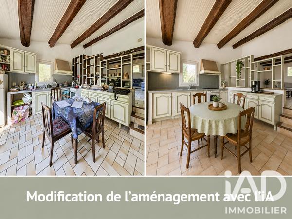 Maison à vendre 4 pièces 128 m² Lorgues