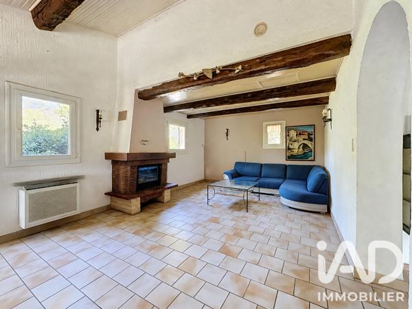 Maison à vendre 4 pièces 128 m² Lorgues
